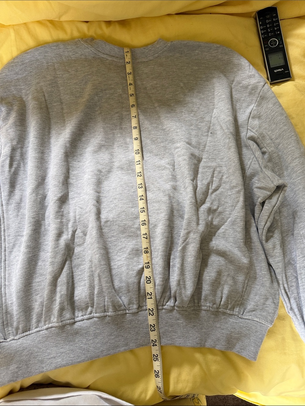 Coca-Cola Gray Sweatshirt with Pink Floral Can - Picture 10 of 10